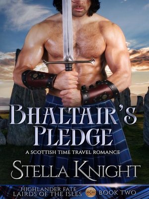 cover image of Bhaltair's Pledge